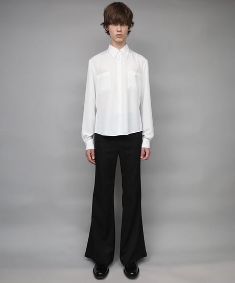Crepe de Chine SHIRTS
