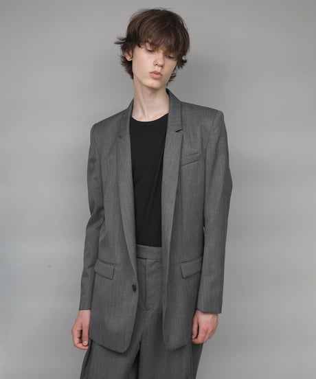 CLASSIC WOOL JK/GRAY
