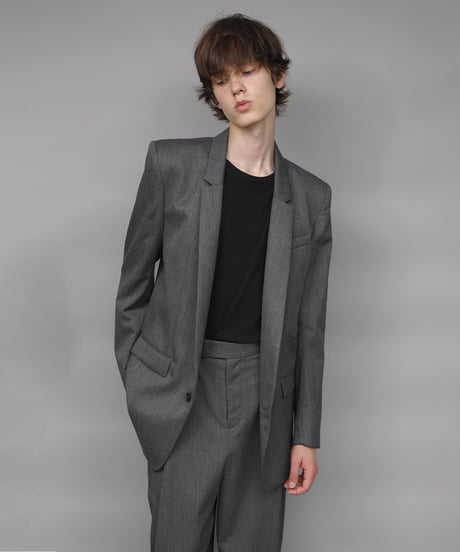CLASSIC WOOL JK/GRAY