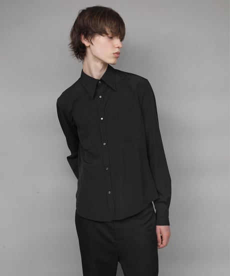 Crepe de Chine SHIRTS