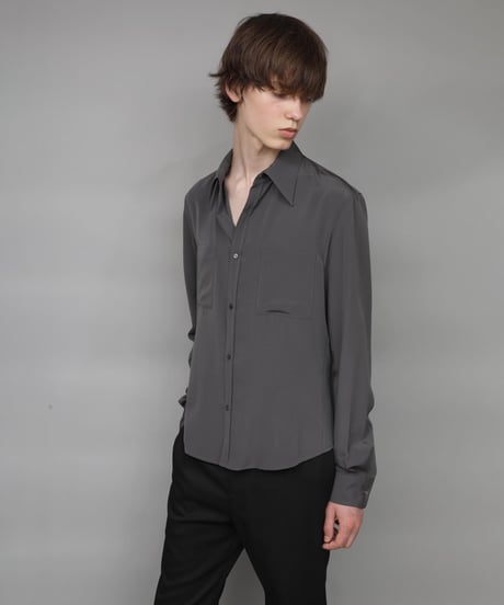 Crepe de Chine SHIRTS