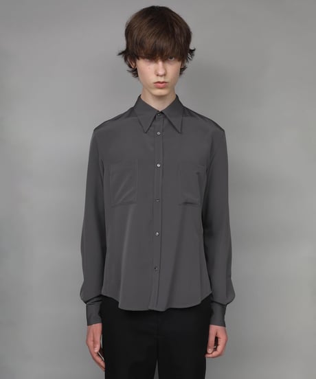 Crepe de Chine SHIRTS