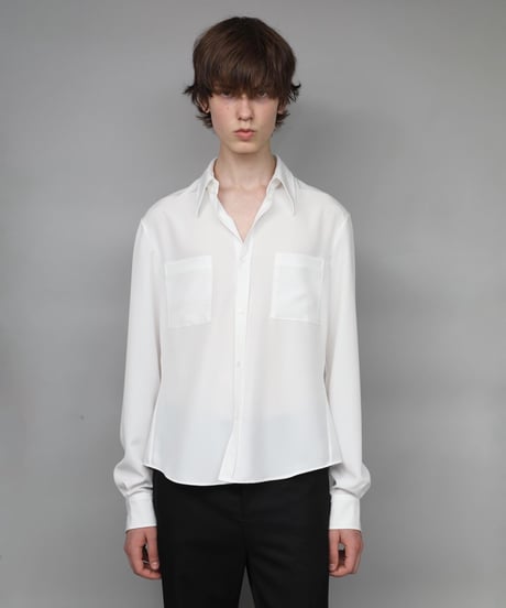Crepe de Chine SHIRTS