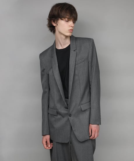 CLASSIC WOOL JK/GRAY