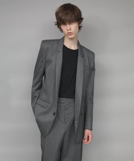 CLASSIC WOOL JK/GRAY