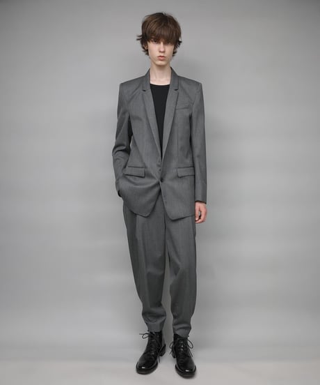 CLASSIC WOOL JK/GRAY