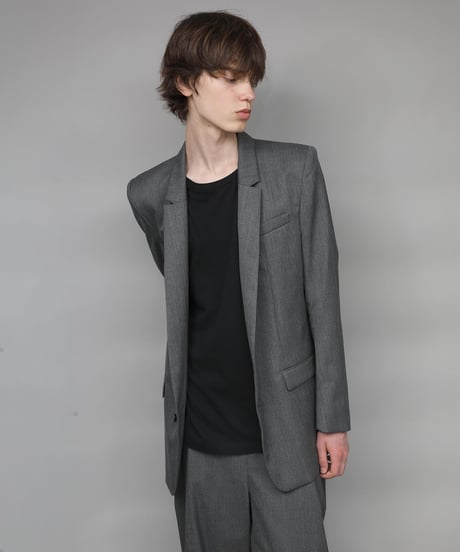 CLASSIC WOOL JK/GRAY