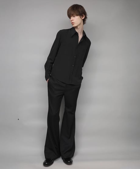 Crepe de Chine SHIRTS