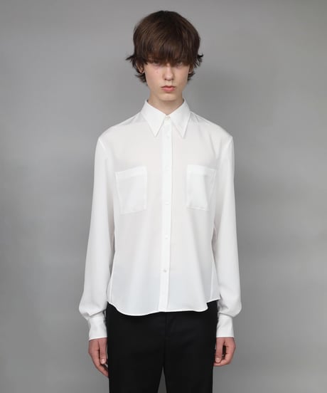 Crepe de Chine SHIRTS