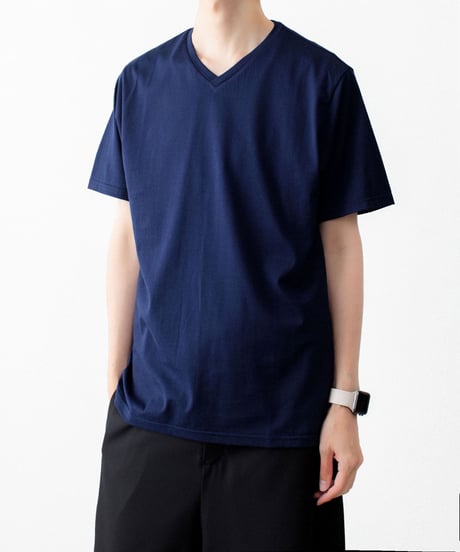 V NECK T-SHIRTS