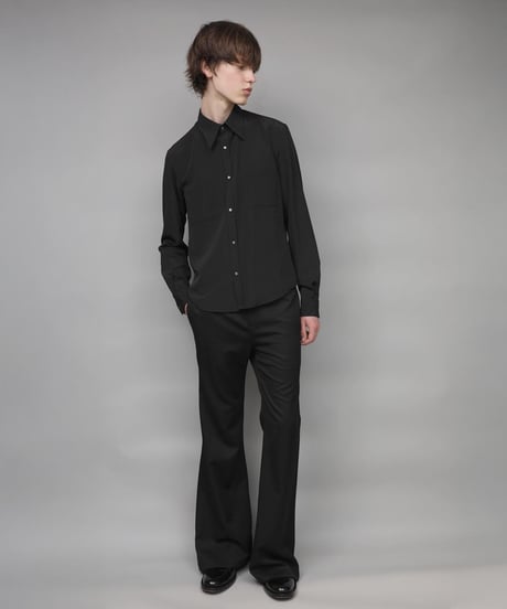 Crepe de Chine SHIRTS