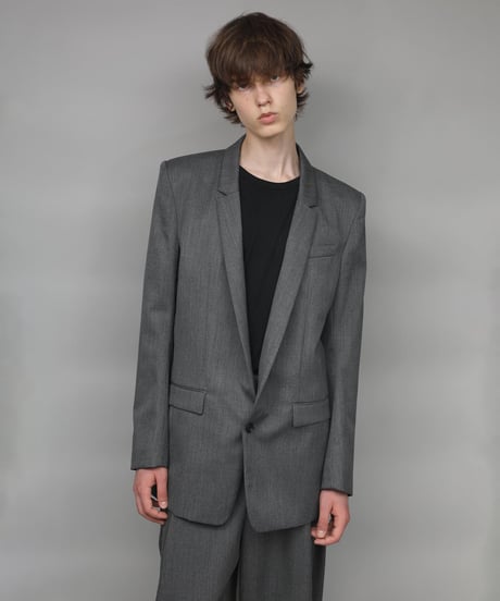 CLASSIC WOOL JK/GRAY