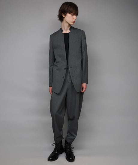 REVERSE COLLAR JK/C.GRAY