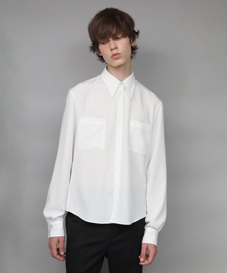 Crepe de Chine SHIRTS