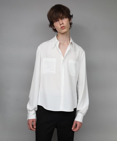 Crepe de Chine SHIRTS