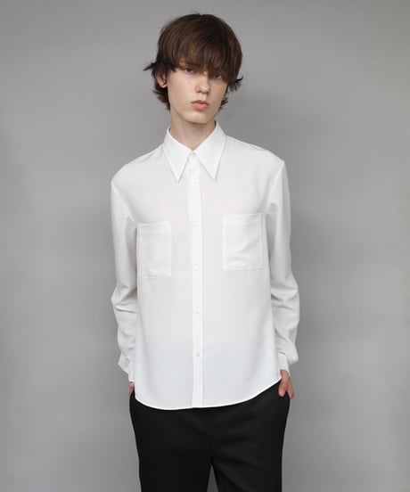 Crepe de Chine SHIRTS