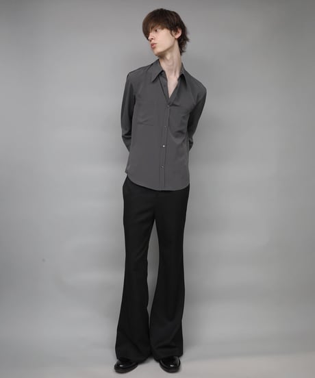 Crepe de Chine SHIRTS