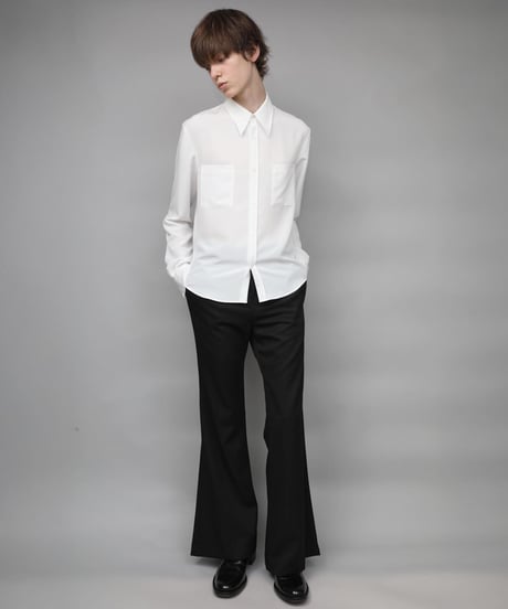 Crepe de Chine SHIRTS