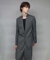 REVERSE COLLAR JK/C.GRAY