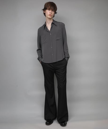 Crepe de Chine SHIRTS