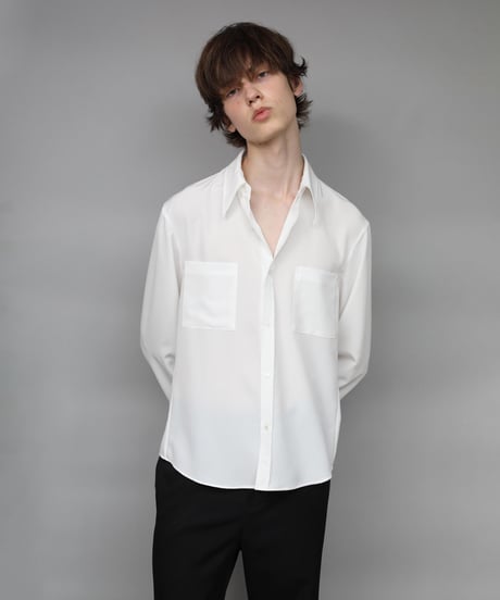 Crepe de Chine SHIRTS