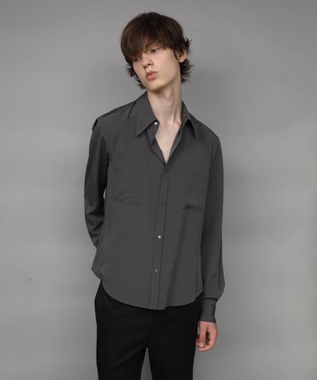 Crepe de Chine SHIRTS
