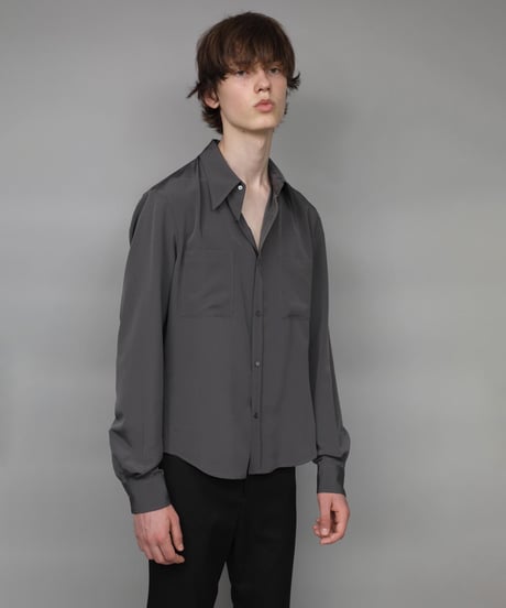 Crepe de Chine SHIRTS