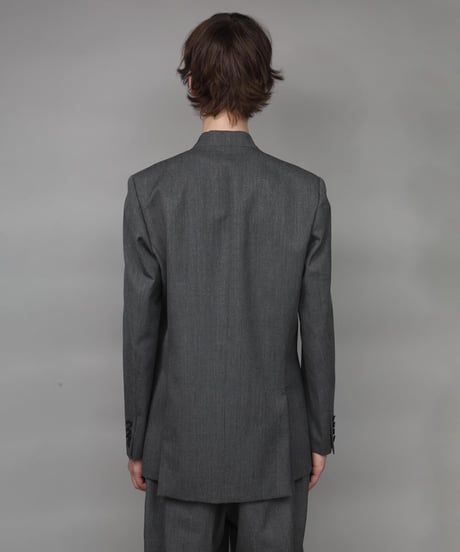 REVERSE COLLAR JK/C.GRAY