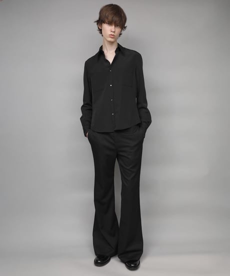 Crepe de Chine SHIRTS