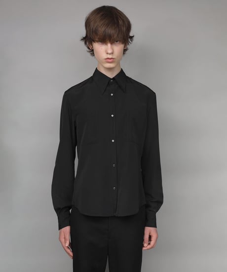 Crepe de Chine SHIRTS