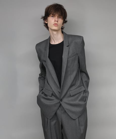 CLASSIC WOOL JK/GRAY