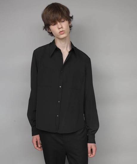 Crepe de Chine SHIRTS