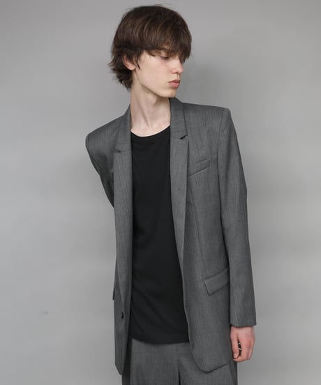 CLASSIC WOOL JK/GRAY
