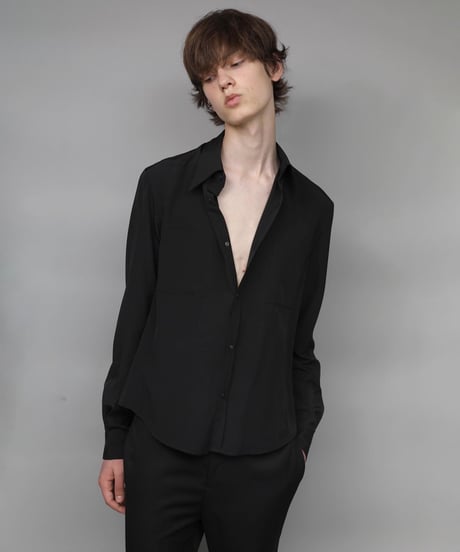 Crepe de Chine SHIRTS
