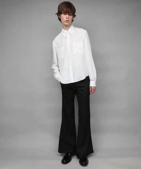 Crepe de Chine SHIRTS