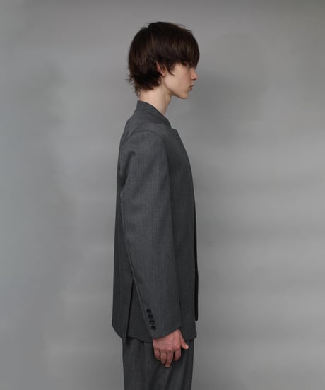 REVERSE COLLAR JK/C.GRAY