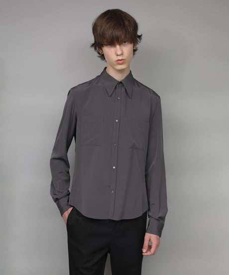 Crepe de Chine SHIRTS