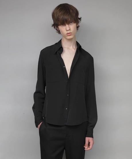 Crepe de Chine SHIRTS