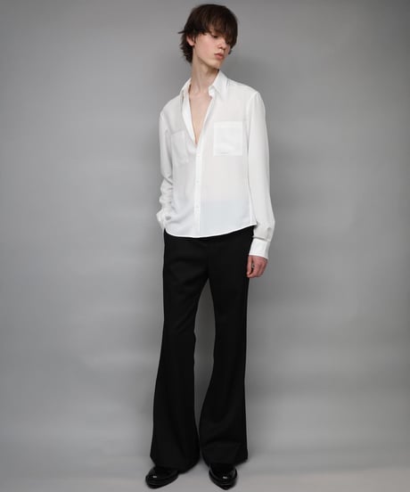 Crepe de Chine SHIRTS