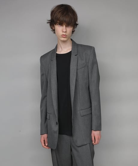 CLASSIC WOOL JK/GRAY