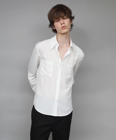 Crepe de Chine SHIRTS