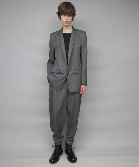 CLASSIC WOOL JK/GRAY