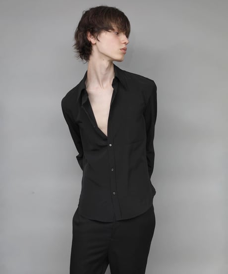 Crepe de Chine SHIRTS
