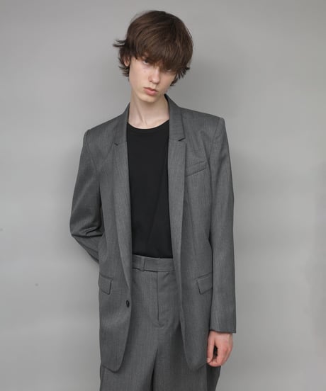 CLASSIC WOOL JK/GRAY