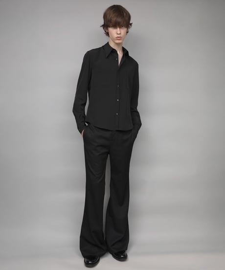 Crepe de Chine SHIRTS