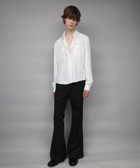 Crepe de Chine SHIRTS