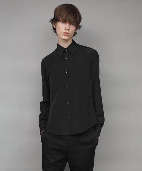 Crepe de Chine SHIRTS