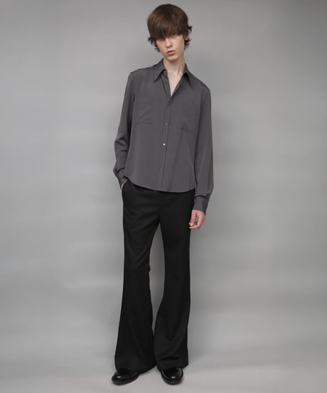 Crepe de Chine SHIRTS
