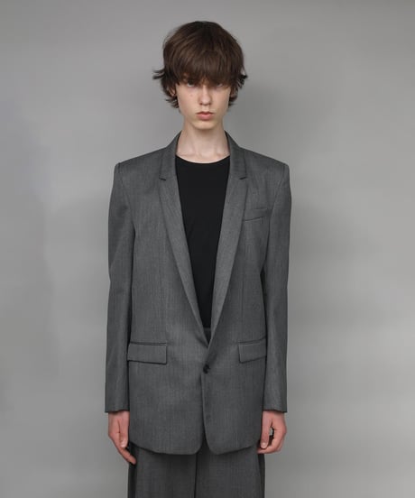 CLASSIC WOOL JK/GRAY