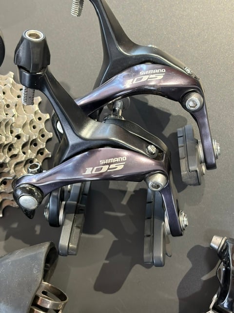 シマノ 105 10S(5800シリーズ) コンポセット | ピオニエーレ